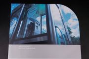 Callcard Mint in Folder