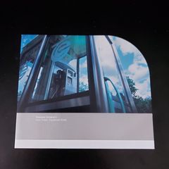 Callcard Mint in Folder