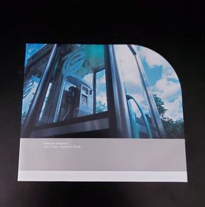 Callcard Mint in Folder