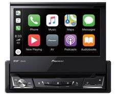 Audio Avh-z7200dab