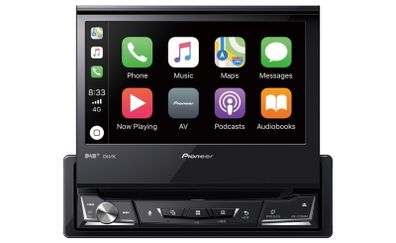 Audio Avh-z7200dab