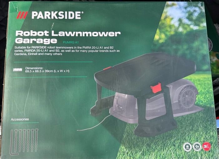 Robot Lawnmower