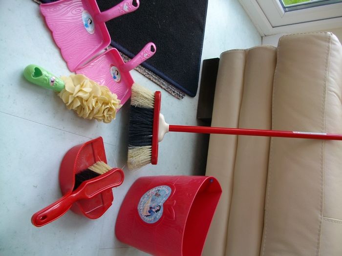 Toy Cleaning Set