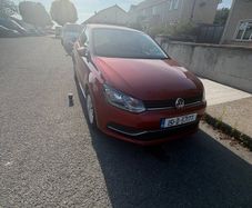 Volkswagen Polo 2015