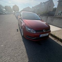 Volkswagen Polo 2015