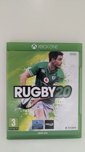 Rugby 20 Xbox One