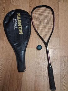 squash racket