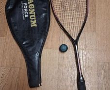 squash racket