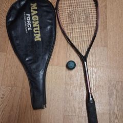 squash racket