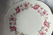Vintage Cake Plate