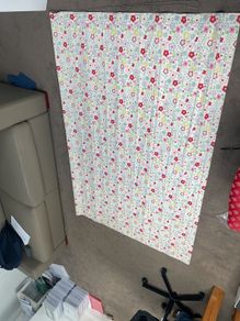 Hilary blind for a kids bedroom