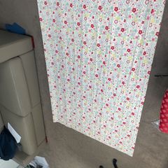 Hilary blind for a kids bedroom