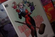 Harley Quinn ! Issue #51 ! Frank Cho &amp; Sabine Rich Variant Cover ! 2018 ! by DC Comics !