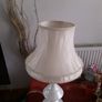 vintage table lamp Image 6