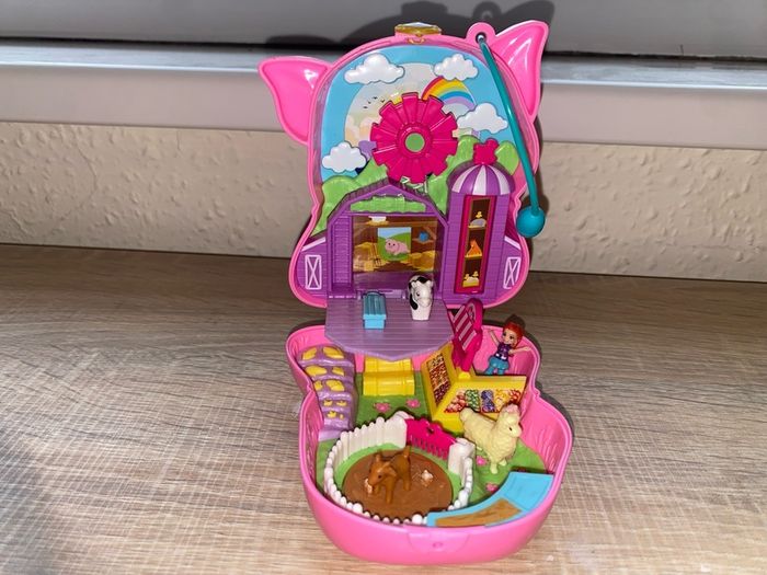 Polly Pocket bundle