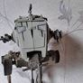 Star Wars 1995 AT-ST Image 6