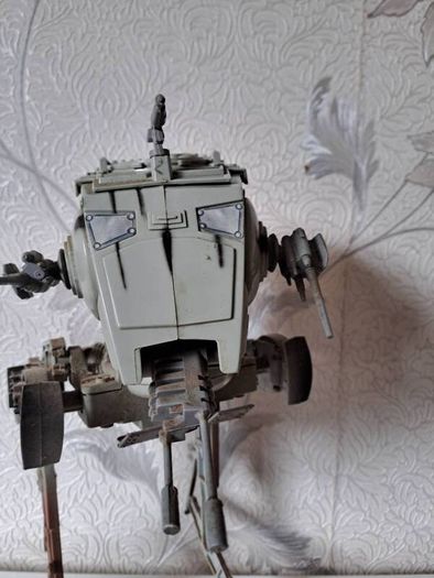 Star Wars 1995 AT-ST