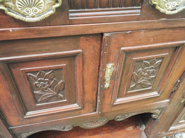 Vintage Sideboard, Project (26185)