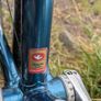 Casati Duo 90's Italian steel Frame bike Image 4
