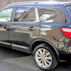 2011 Nissan Qashqai+2