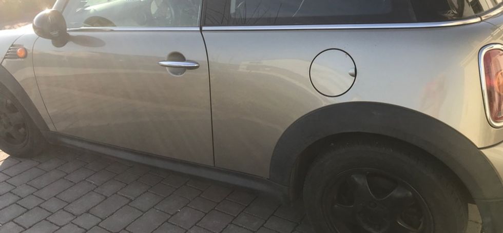 2008 Mini One - Please Read Ad
