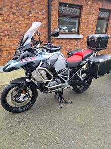 2022 BMW GS Adventure 1250