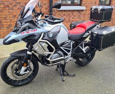 2022 BMW GS Adventure 1250
