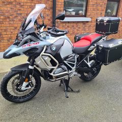 2022 BMW GS Adventure 1250