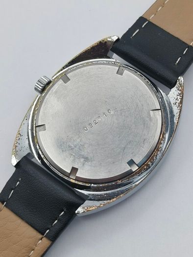 Vintage French LIP Mechanical Watch  R566 Fully Serviced  1970s