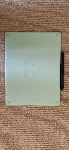 Wacom Intuos S Bluetooth Pen Graphics tablet
