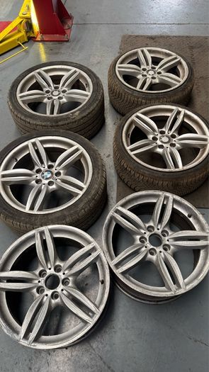 bmw alloys x 6