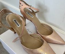 Dune shoes