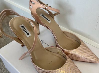 Dune shoes