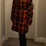 Karen Millen Coat wool- cashmere blend UK10 Image 10