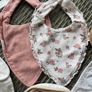 Eight Cute Baby Bibs Image 2