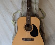 Cort Acoustic Guitar