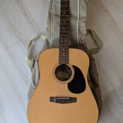 Cort Acoustic Guitar