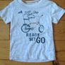 Age 3-4 NEXT Bike Teeshirt Image 2