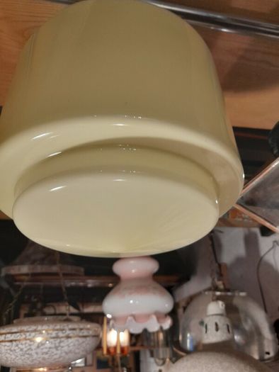 Art Deco Pendant Light