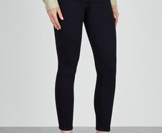 J Brand Alana Indigo cropped skinny jeans 25'' RRP 280