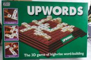 Vintage Parker Upwords Board Game (26205)