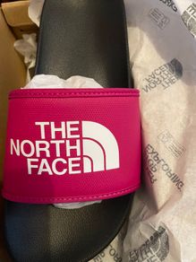 North face slides
