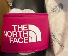 North face slides