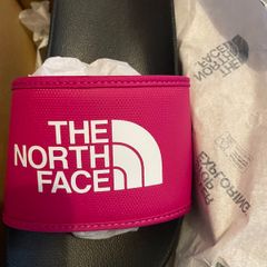 North face slides