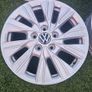 New: Genuine VW Dundrod 17-inch alloy wheel rims Image 2