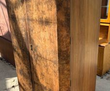 Large wardrobe