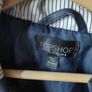 TopShop rain jacket size 8 Image 2
