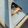 Record No8 hand plane, 2 ft long. Image 3