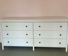 Hemnes  Ikea Drawers