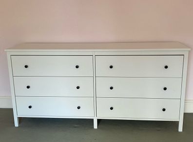 Hemnes  Ikea Drawers